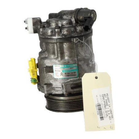 Compresseur clim PEUGEOT 407