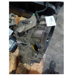 Boite de vitesses RENAULT MEGANE 2