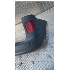 Pare choc arriere RENAULT KANGOO 2 Photo n°3