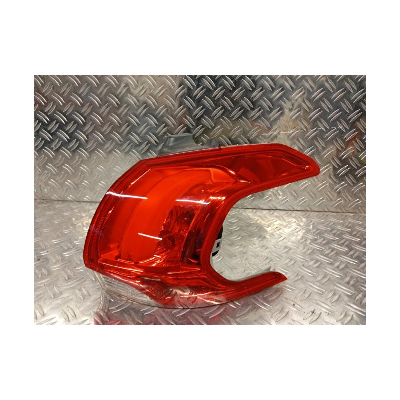 Feu arriere principal droit (feux) PEUGEOT 2008 1