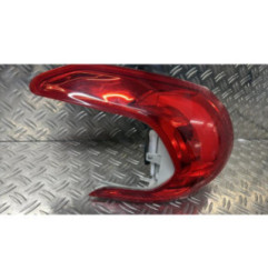 Feu arriere principal gauche (feux) PEUGEOT 2008 1