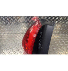 Feu arriere principal gauche (feux) PEUGEOT 2008 1 Photo n°4