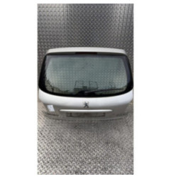 Malle/Hayon arriere PEUGEOT 206 Photo n°1
