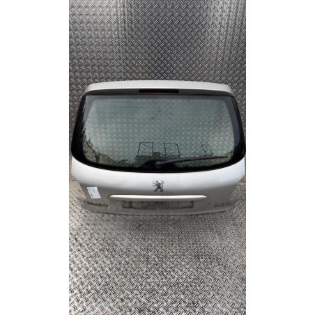 Malle/Hayon arriere PEUGEOT 206 Photo n°1