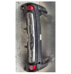 Pare choc arriere PEUGEOT 2008 1 Photo n°4