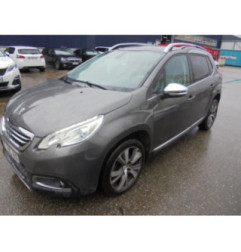 Pare choc arriere PEUGEOT 2008 1 Photo n°6