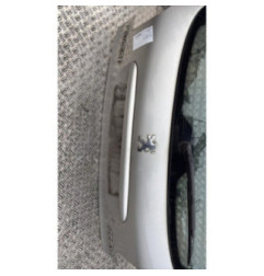 Malle/Hayon arriere PEUGEOT 206 Photo n°4