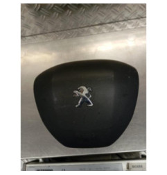 Air bag conducteur PEUGEOT 2008 1 Photo n°1