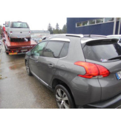 Ecran GPS PEUGEOT 2008 1 Photo n°8