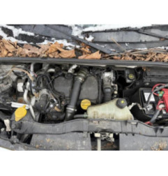 Capot MERCEDES CITAN 1 415 Photo n°10