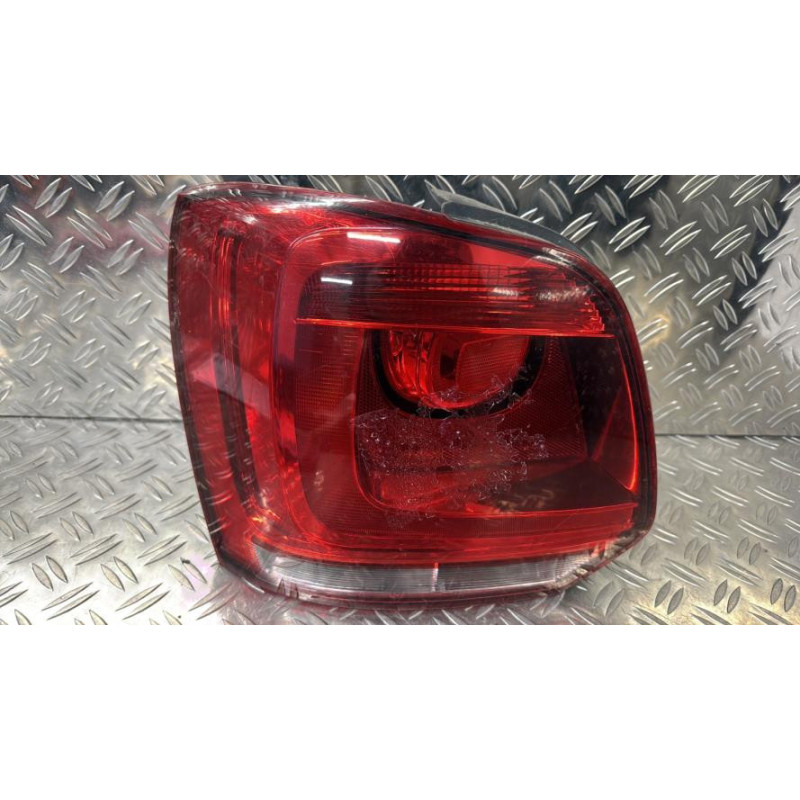 Feu arriere principal gauche (feux) VOLKSWAGEN POLO 5