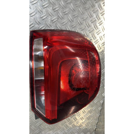 Feu arriere principal gauche (feux) VOLKSWAGEN POLO 5