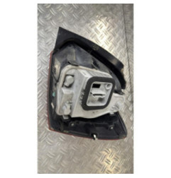 Feu arriere principal gauche (feux) VOLKSWAGEN POLO 5 Photo n°3