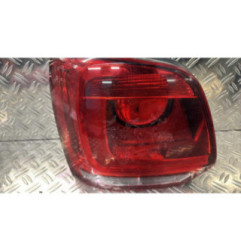 Feu arriere principal gauche (feux) VOLKSWAGEN POLO 5 Photo n°4
