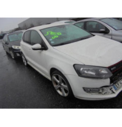 Feu arriere principal gauche (feux) VOLKSWAGEN POLO 5 Photo n°5