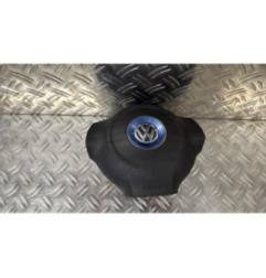 Air bag conducteur VOLKSWAGEN POLO 5 Photo n°4