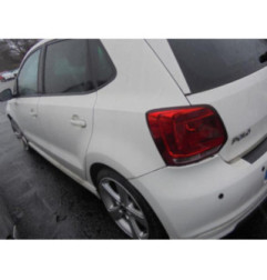 Air bag conducteur VOLKSWAGEN POLO 5 Photo n°8