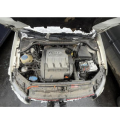 Air bag conducteur VOLKSWAGEN POLO 5 Photo n°11