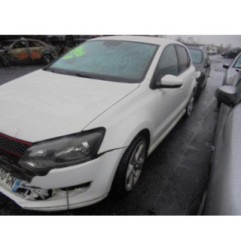 Com (Bloc Contacteur Tournant+Commodo Essuie Glace+Commodo Phare) VOLKSWAGEN POLO 5 Photo n°6