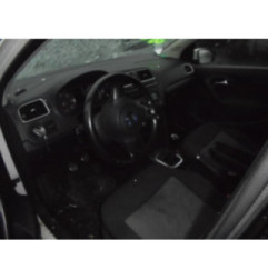 Com (Bloc Contacteur Tournant+Commodo Essuie Glace+Commodo Phare) VOLKSWAGEN POLO 5 Photo n°7