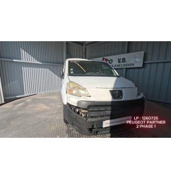 Levier de vitesses PEUGEOT PARTNER 2 Photo n°1