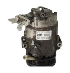 Compresseur clim OPEL ASTRA H Photo n°1