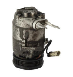 Compresseur clim OPEL ASTRA H Photo n°4