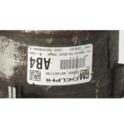 Compresseur clim OPEL ASTRA H Photo n°7