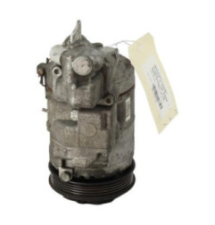 Compresseur clim MERCEDES CLASSE A 168 Photo n°3