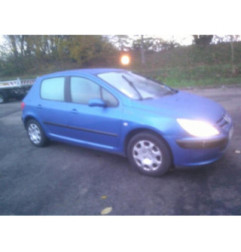 Moteur leve vitre avant gauche PEUGEOT 307 Photo n°6