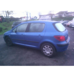 Moteur leve vitre avant gauche PEUGEOT 307 Photo n°8