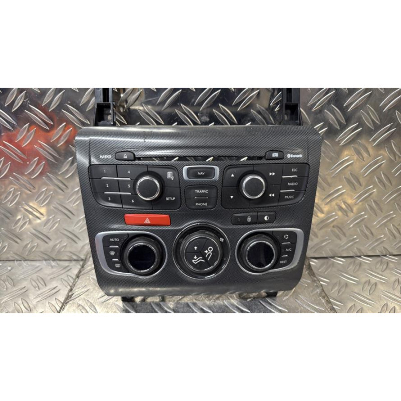 Commande chauffage CITROEN C4 2