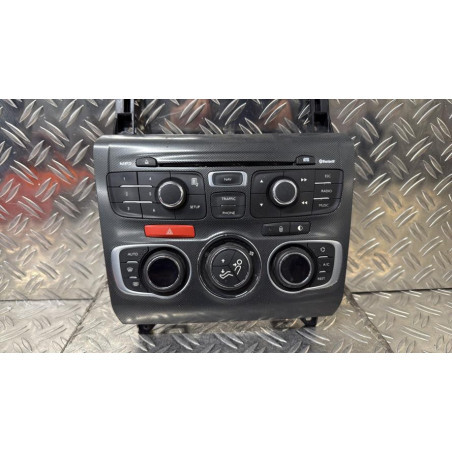 Commande chauffage CITROEN C4 2