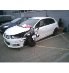 Commande chauffage CITROEN C4 2 Photo n°6