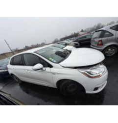 Commande chauffage CITROEN C4 2 Photo n°14