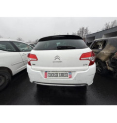 Commande chauffage CITROEN C4 2 Photo n°20