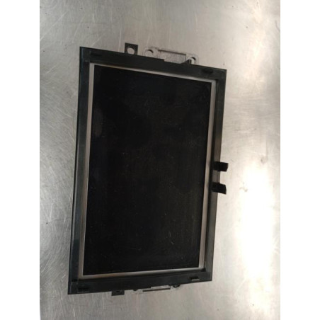 Ecran GPS CITROEN C4 2 Photo n°1