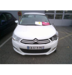 Ecran GPS CITROEN C4 2 Photo n°5
