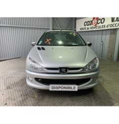 Capot PEUGEOT 206 Photo n°1