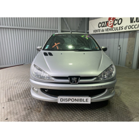 Capot PEUGEOT 206 Photo n°1