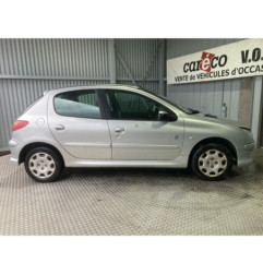 Capot PEUGEOT 206 Photo n°4