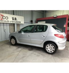 Capot PEUGEOT 206 Photo n°7