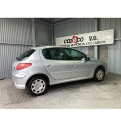 Capot PEUGEOT 206 Photo n°8