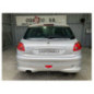 Capot PEUGEOT 206