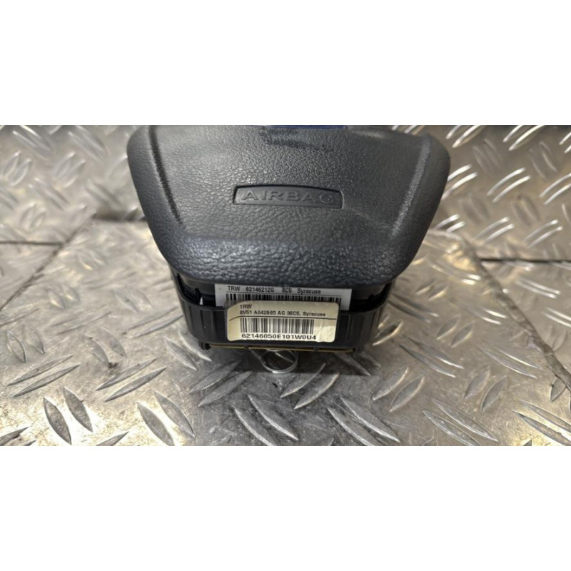 Air bag conducteur FORD FIESTA 6