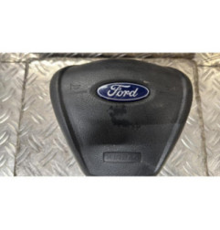 Air bag conducteur FORD FIESTA 6 Photo n°3