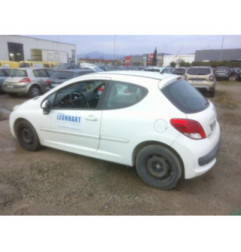 Com (Bloc Contacteur Tournant+Commodo Essuie Glace+Commodo Phare) PEUGEOT 207 Photo n°8