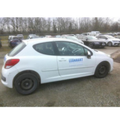 Com (Bloc Contacteur Tournant+Commodo Essuie Glace+Commodo Phare) PEUGEOT 207 Photo n°9