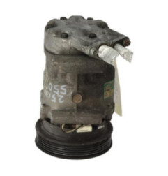 Compresseur clim RENAULT CLIO 2 Photo n°5