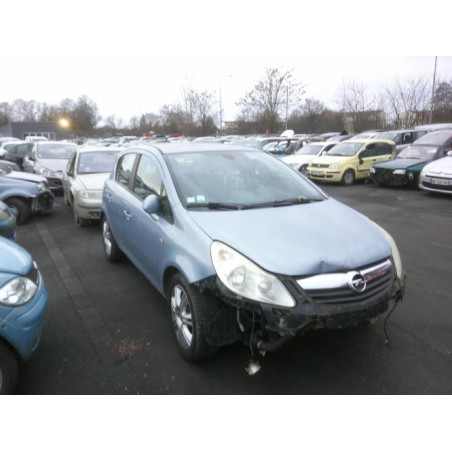 Boite de vitesses OPEL CORSA D